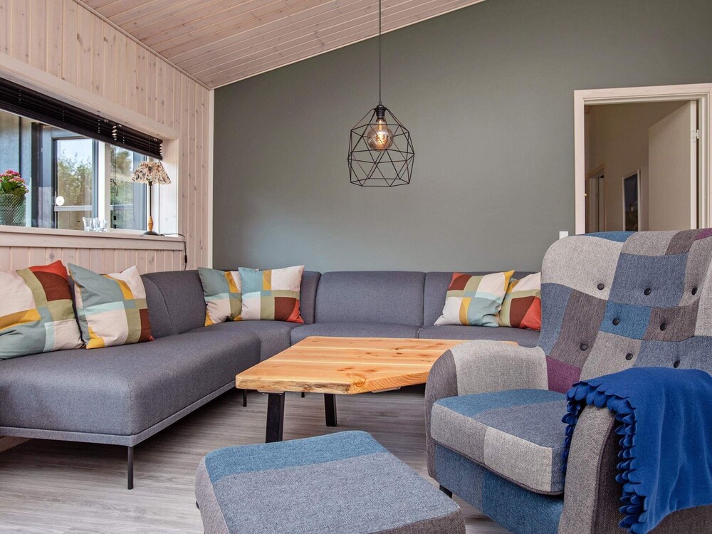 8 Person Holiday Home in Vaeggerlose view 2