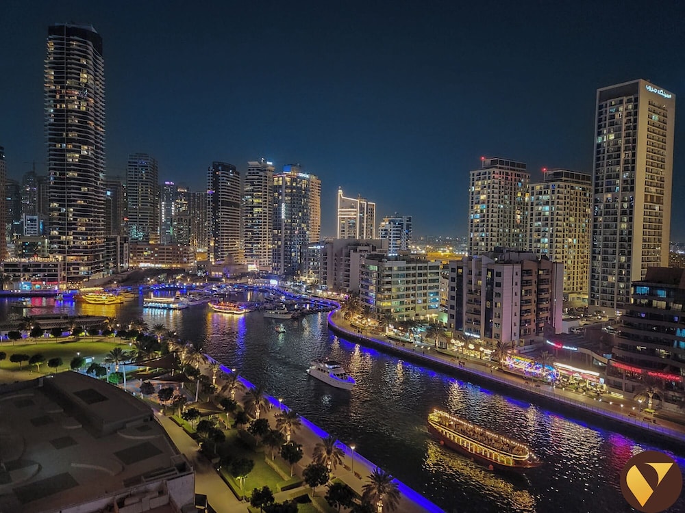 Vogue Dorra Bay near JBR Beach Ain Dubai