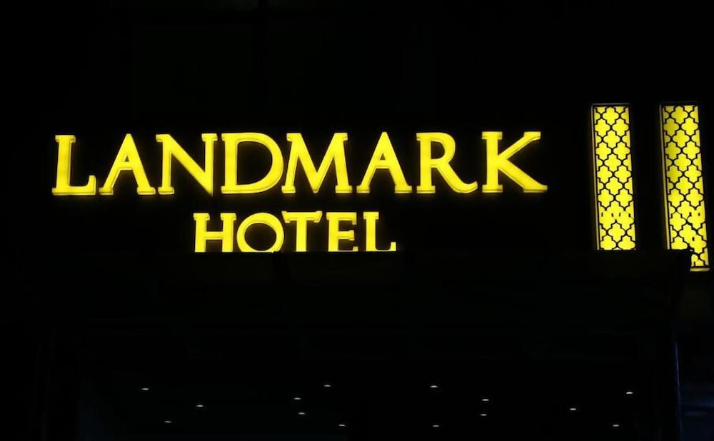 Landmark Hotel view 5