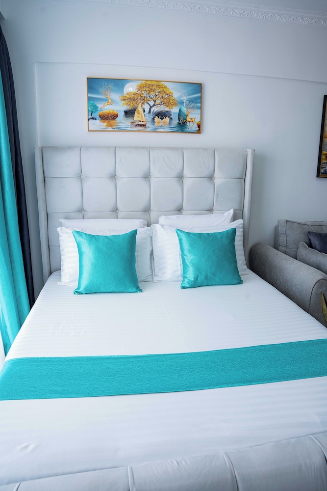 Smart Homes Airbnbs