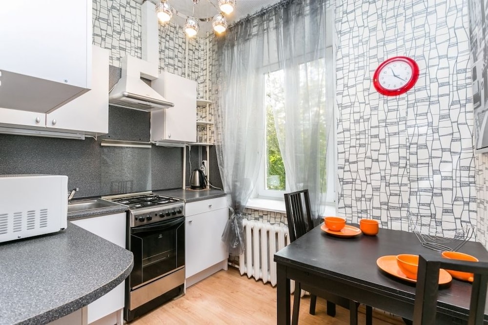 Apartment on 3ya Tverskaya-Yamskaya
