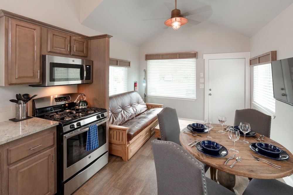 Oceanside Beachfront RV Resort