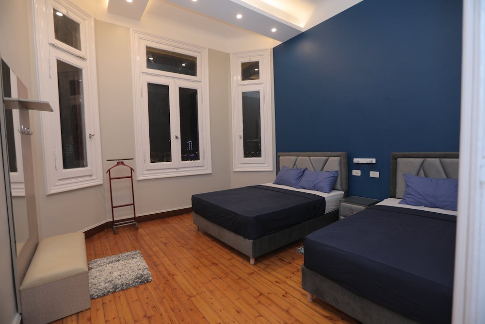 Cairo Hub Hostel