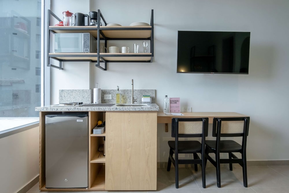 w Peaceful 2BR w Beautiful Terrace in CTG
