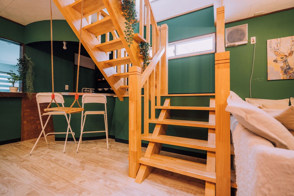 3BD Yuzawa Onsen Lodge - House B