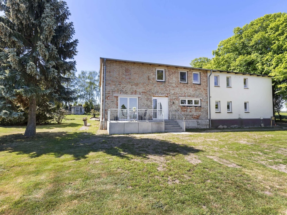 Holiday Home in Doberan With Garden view 5