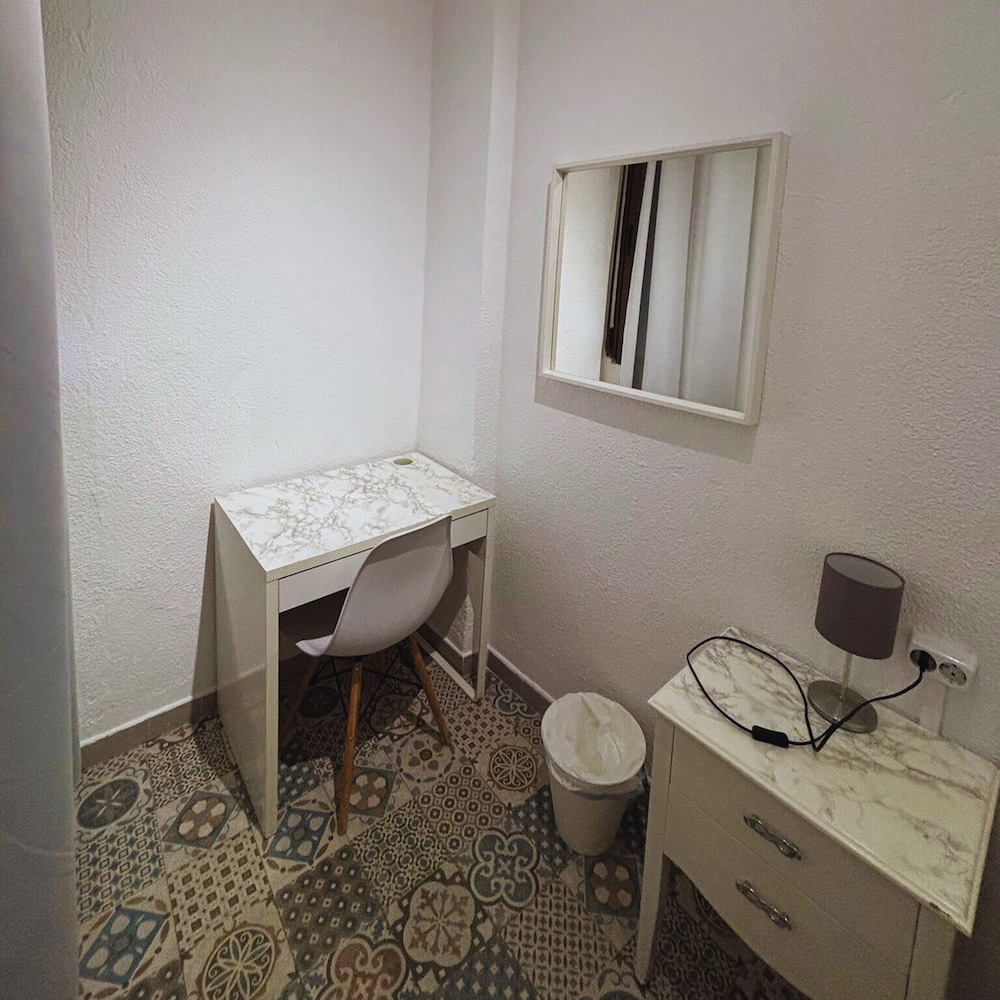 Barbieri Granada Pensión