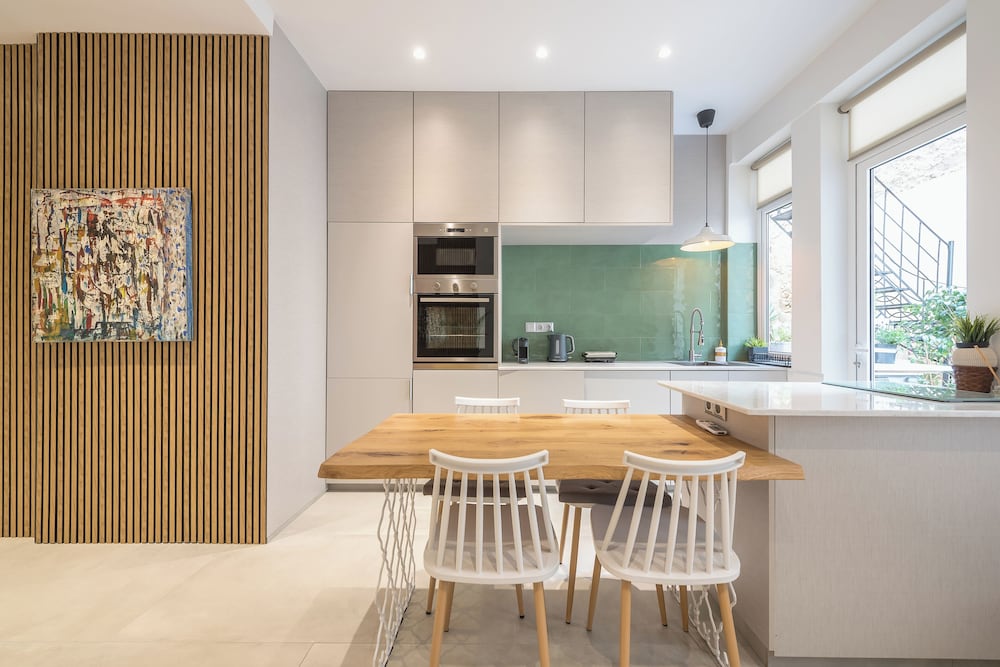 Stunning Design 1BR Secret Garden