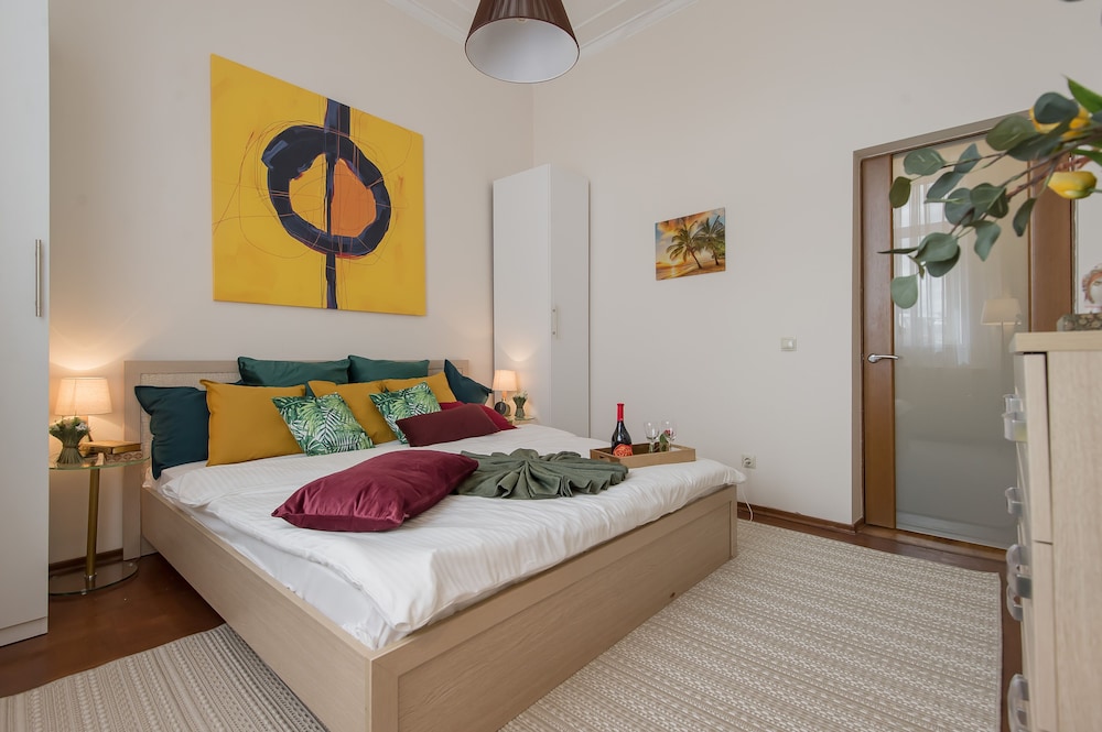 GM Apartment Malaya Nikitskaya