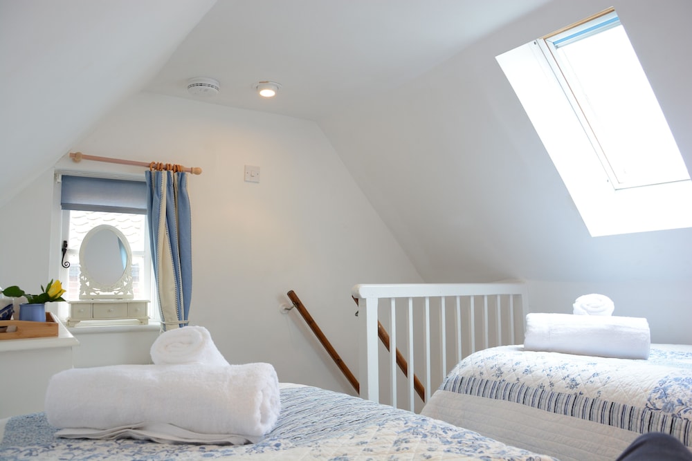 The Moorings, Orford
