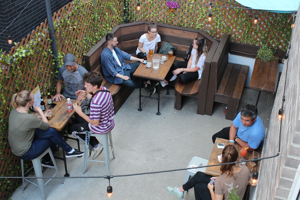 Samesun Montreal Central - Hostel
