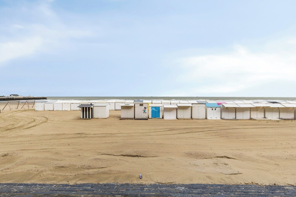 Apartment in Blankenberge by the Sea
