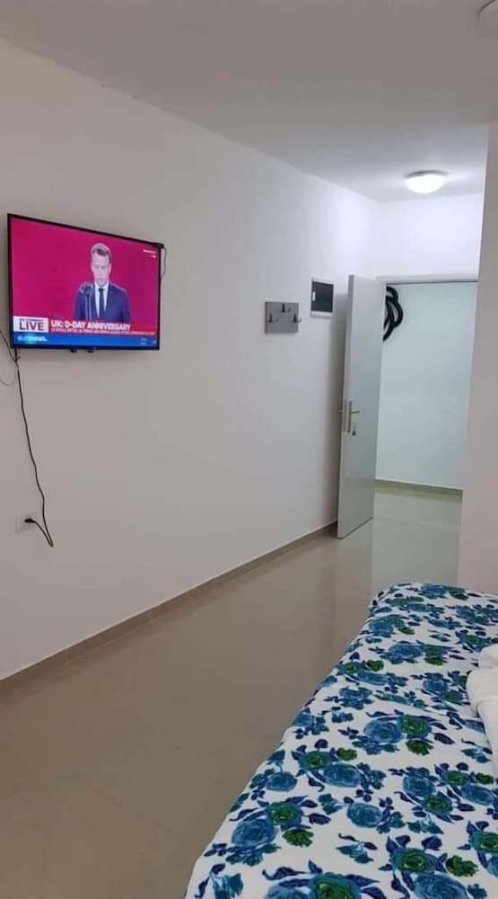 Simply 2Br Apartment Near Binus University At Menara Kebon Jeruk