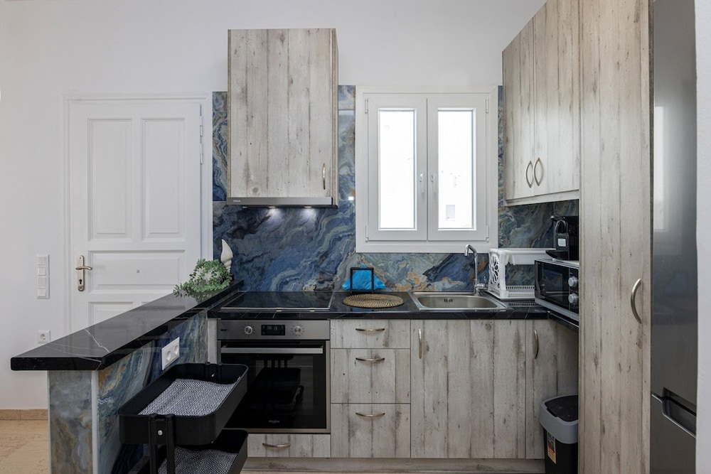Zen Beach House in Tinos 1