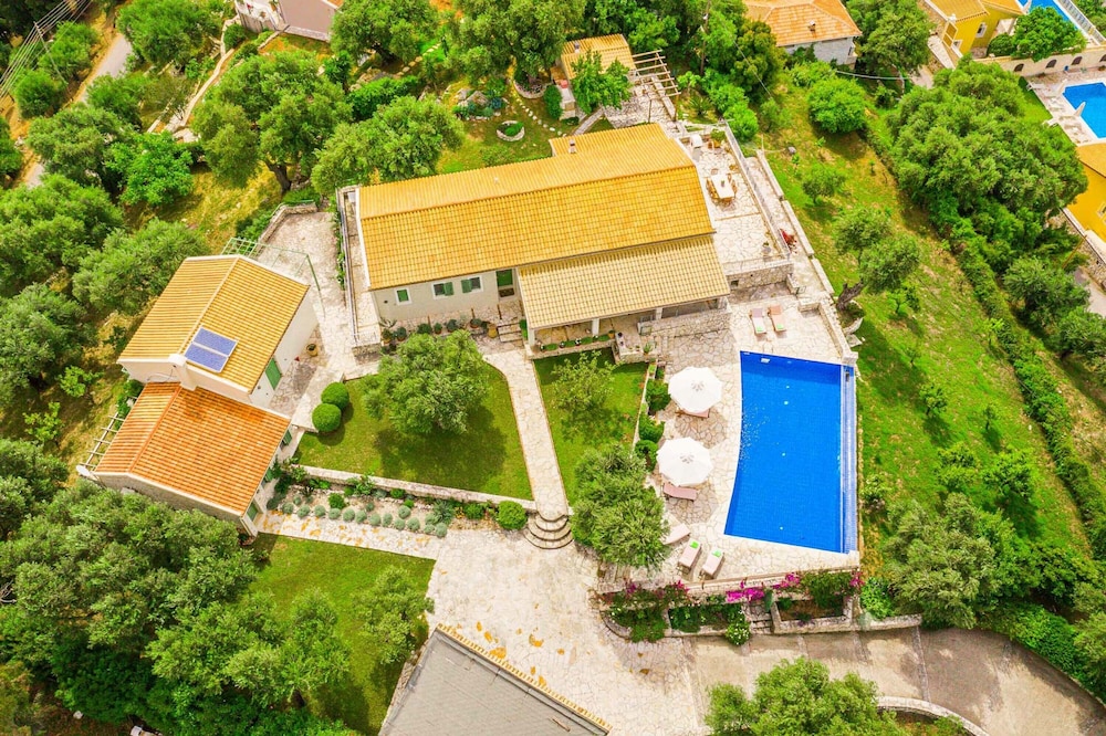 Villa Fonesei view 4