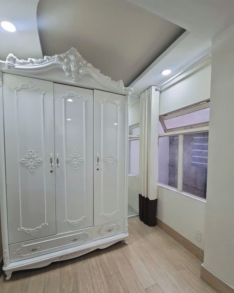 The Hidden Hogwarts Hostel