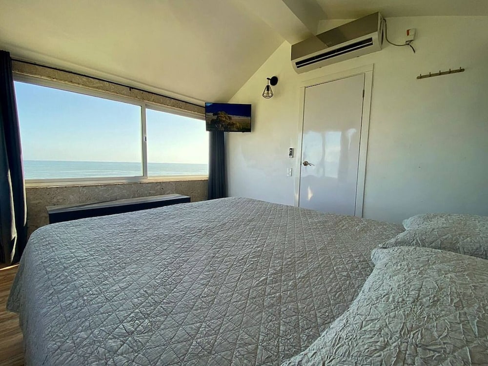 Penthouse con Vista al Mar!