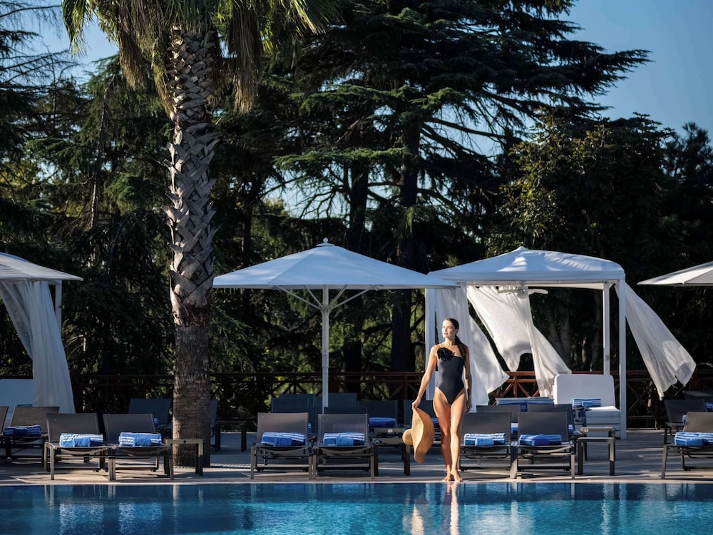 Swissotel The Bosphorus Istanbul - Image 187