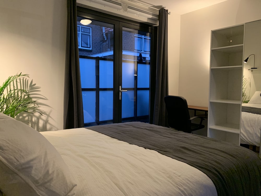 WoW Spacious loft Delft City Centre en Delft — hotel room