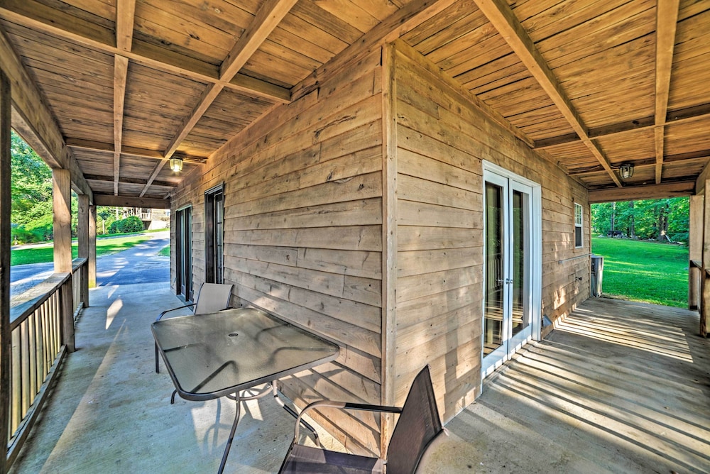 Group-friendly Cabin on Kentucky Lake!, fotografía 4