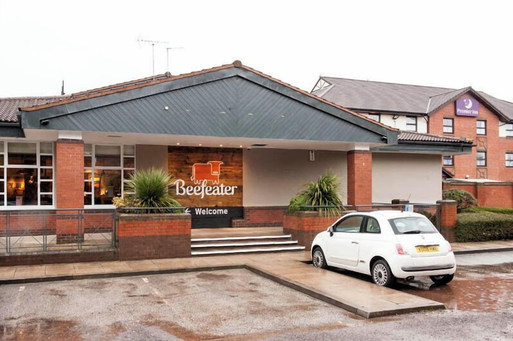 Premier Inn Nottingham Castle Marina 5