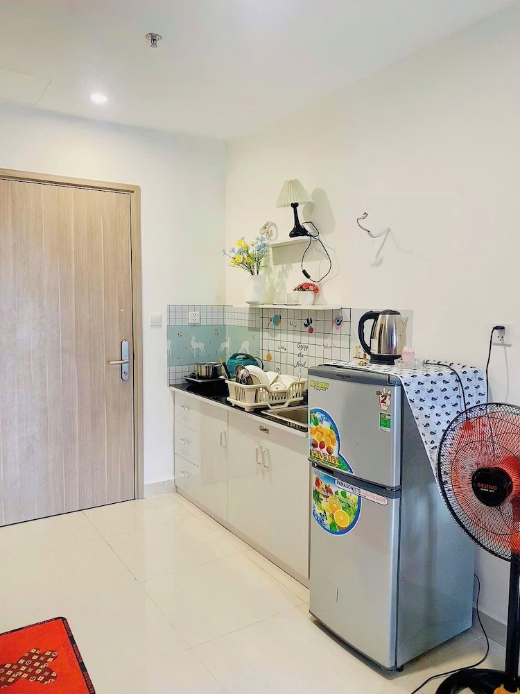Vinhomes Grand Park Luxury Apartments