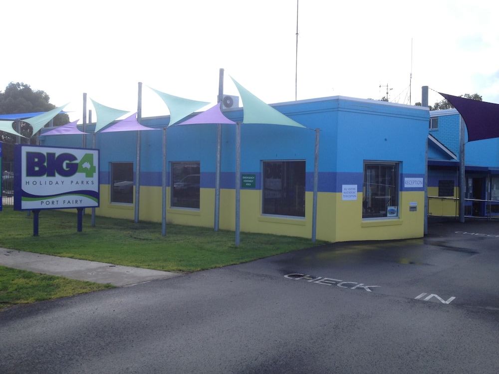 BIG4 Port Fairy