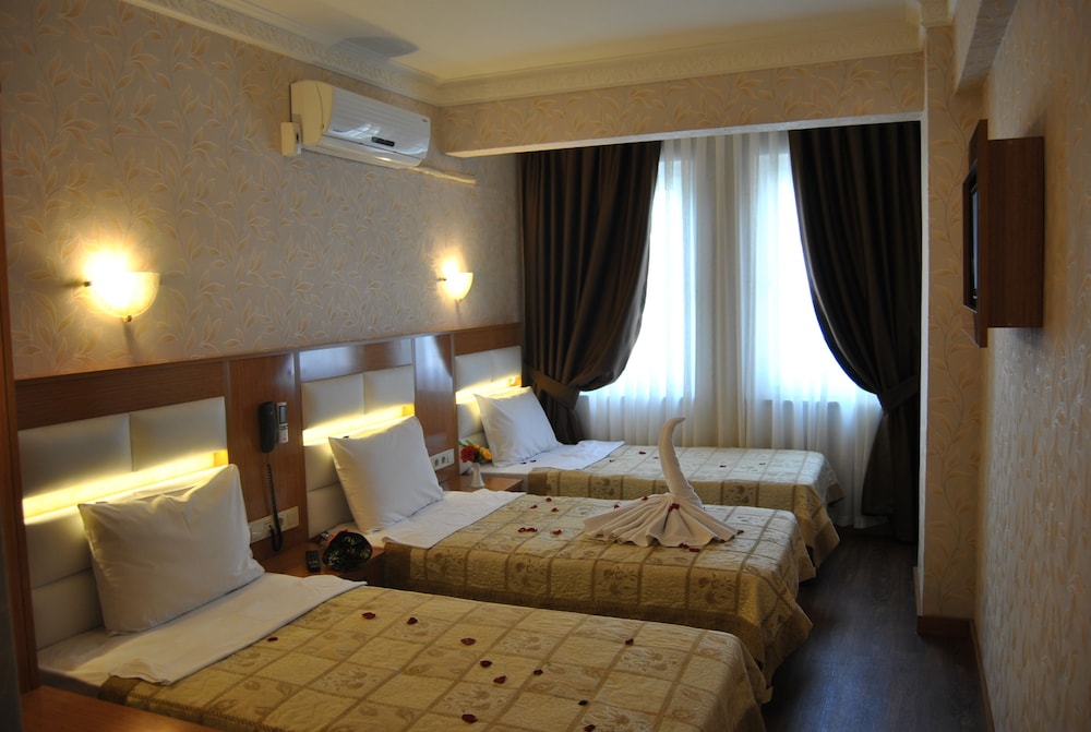 Star Park Otel - Image 36