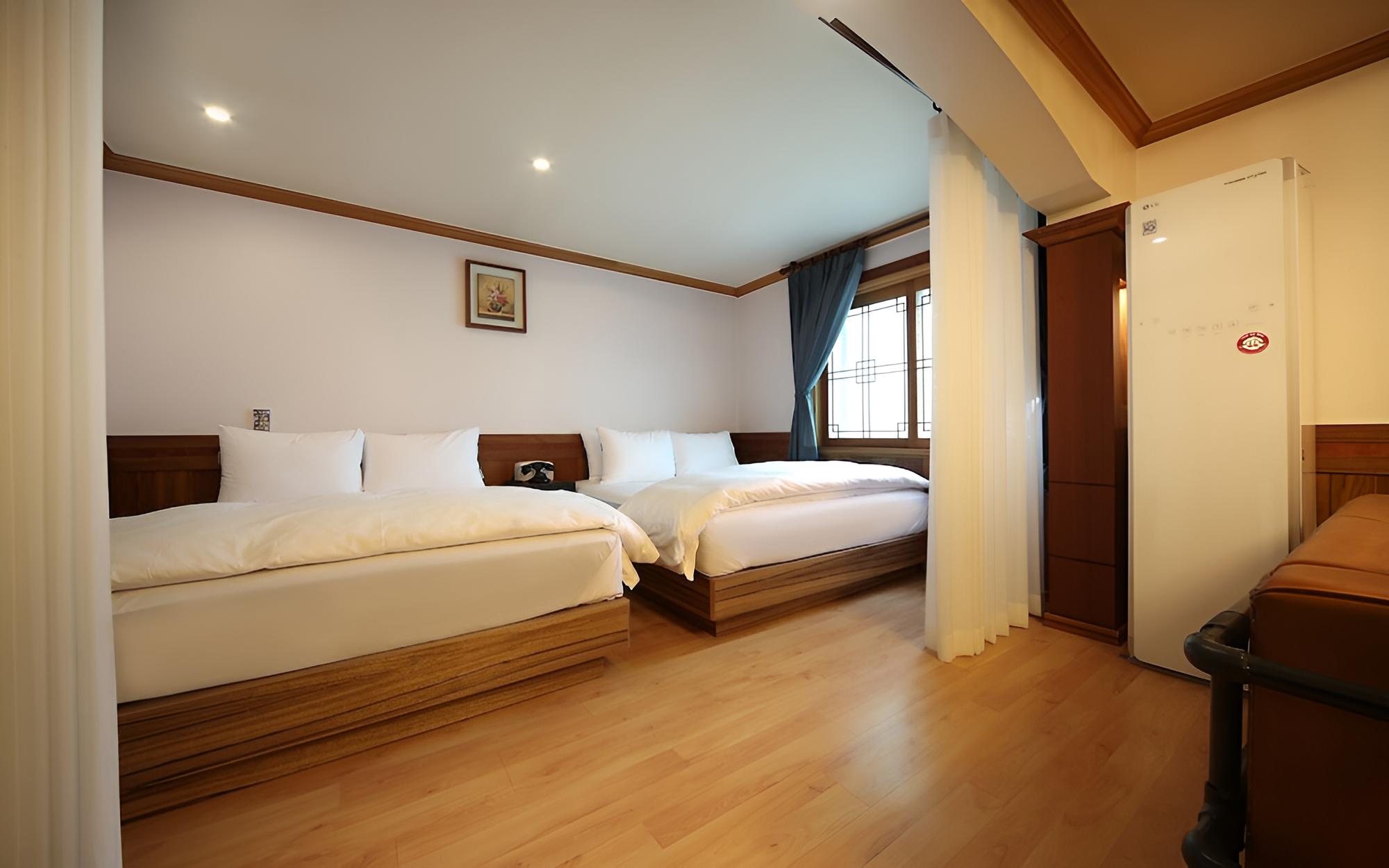 Daegu Igok-dong Hotel view 2