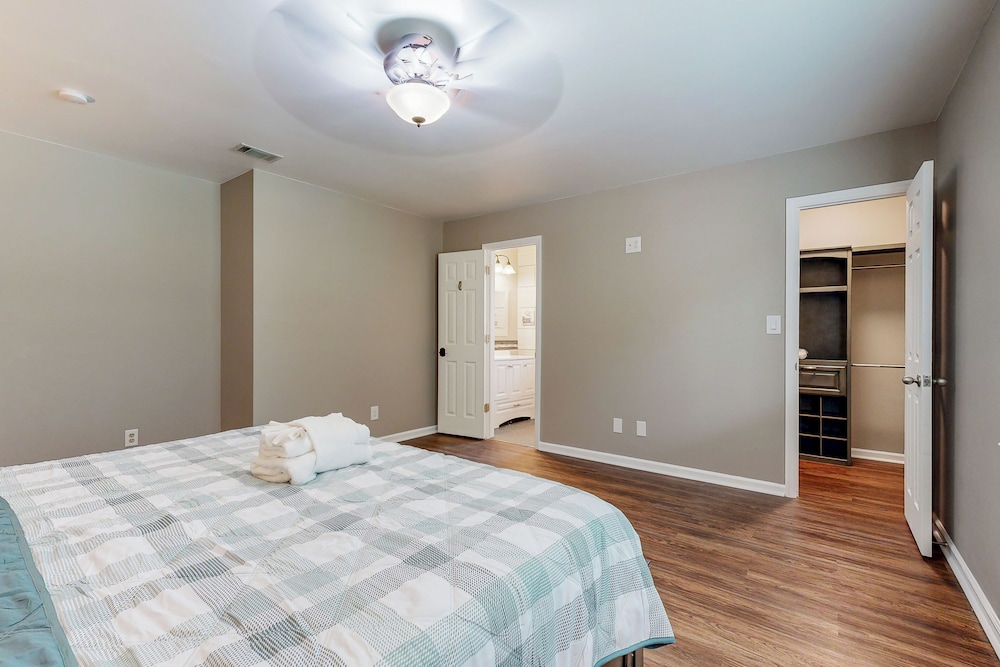 Charming Rincon Home w/ Large Yard & AC