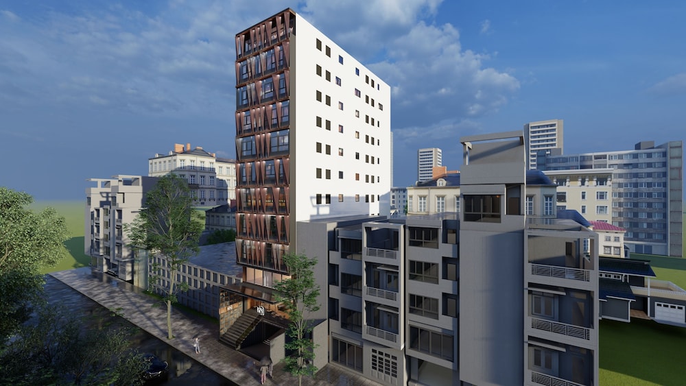Kin Hotel Thai Van Lung 26