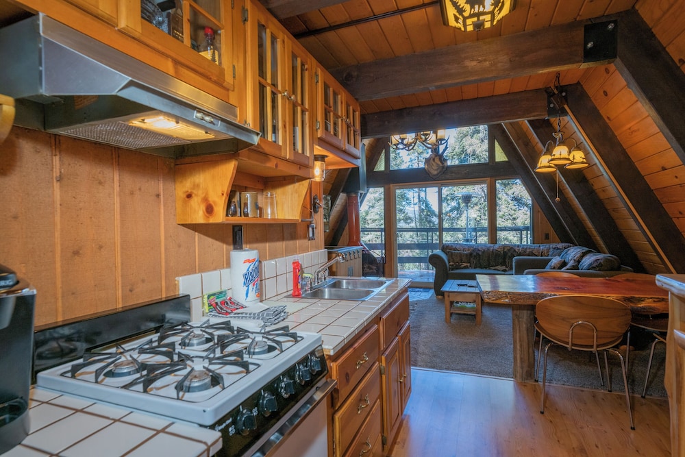 Big Bear Lake Vacations - Bear Mountain Summit - Property Image 17