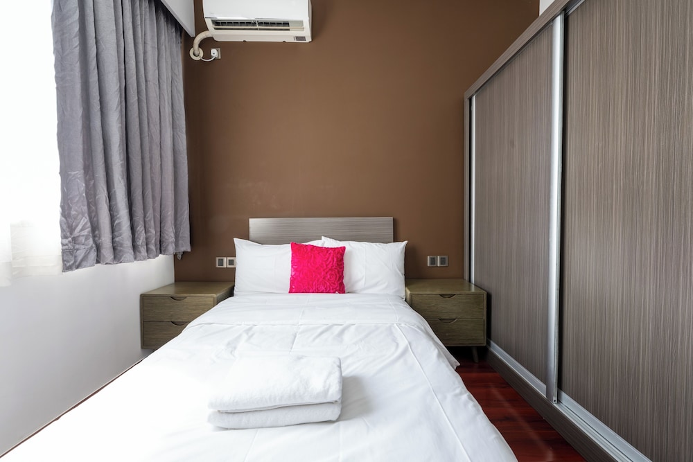 Yue Tai Apartment City Center by Soben