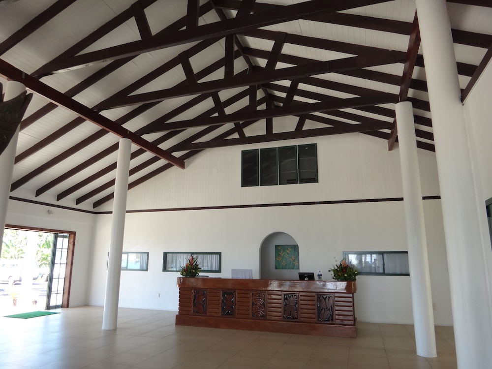 Amoa Resort Savaii