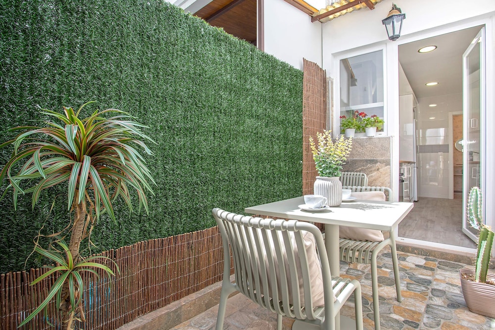 Bright Apartment Parking in Cordoba Santa Marta