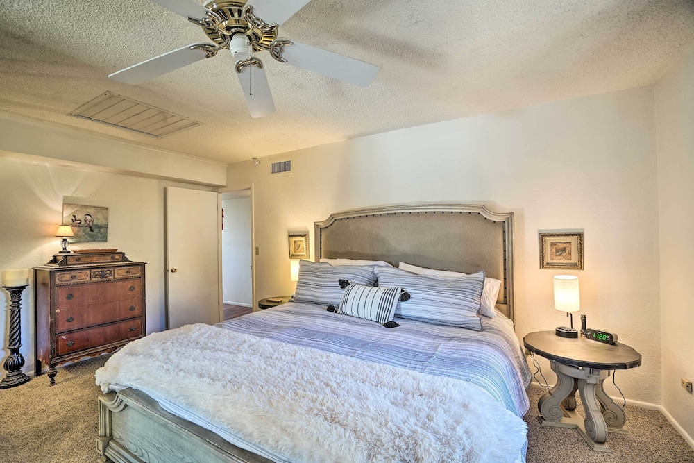 Payson Vacations - Tranquil Payson Getaway w/ Deck  Fire Pit! - Property Image 1