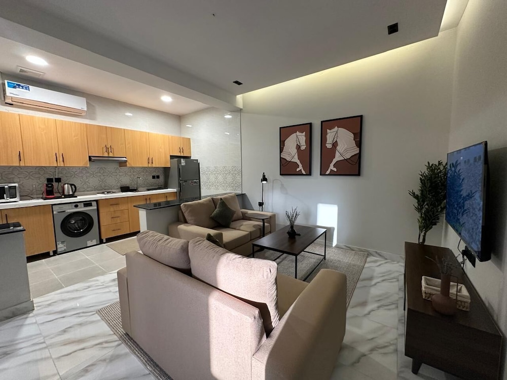M-Residence by Dayf Self-Service Apart.