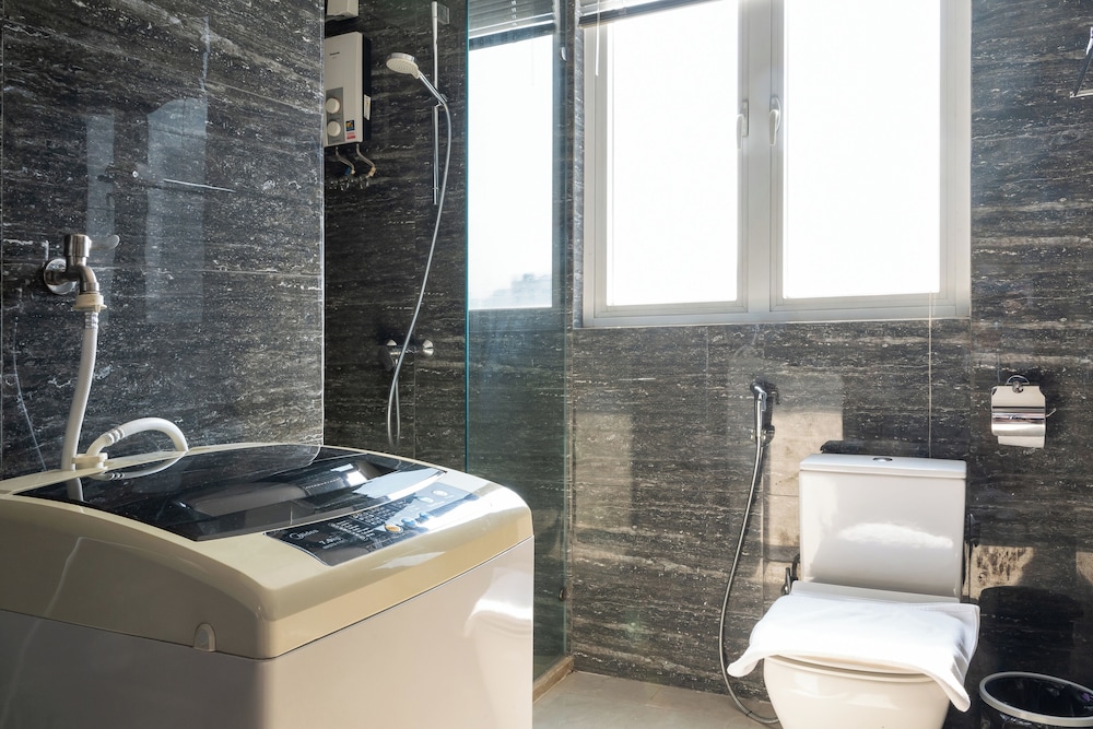 Yue Tai Apartment City Center by Soben