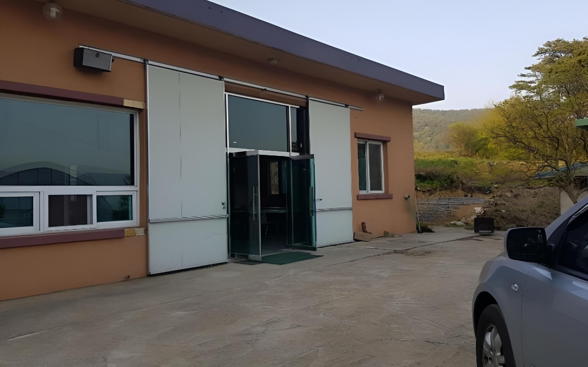 Yesan Sanmaru Pension view 2