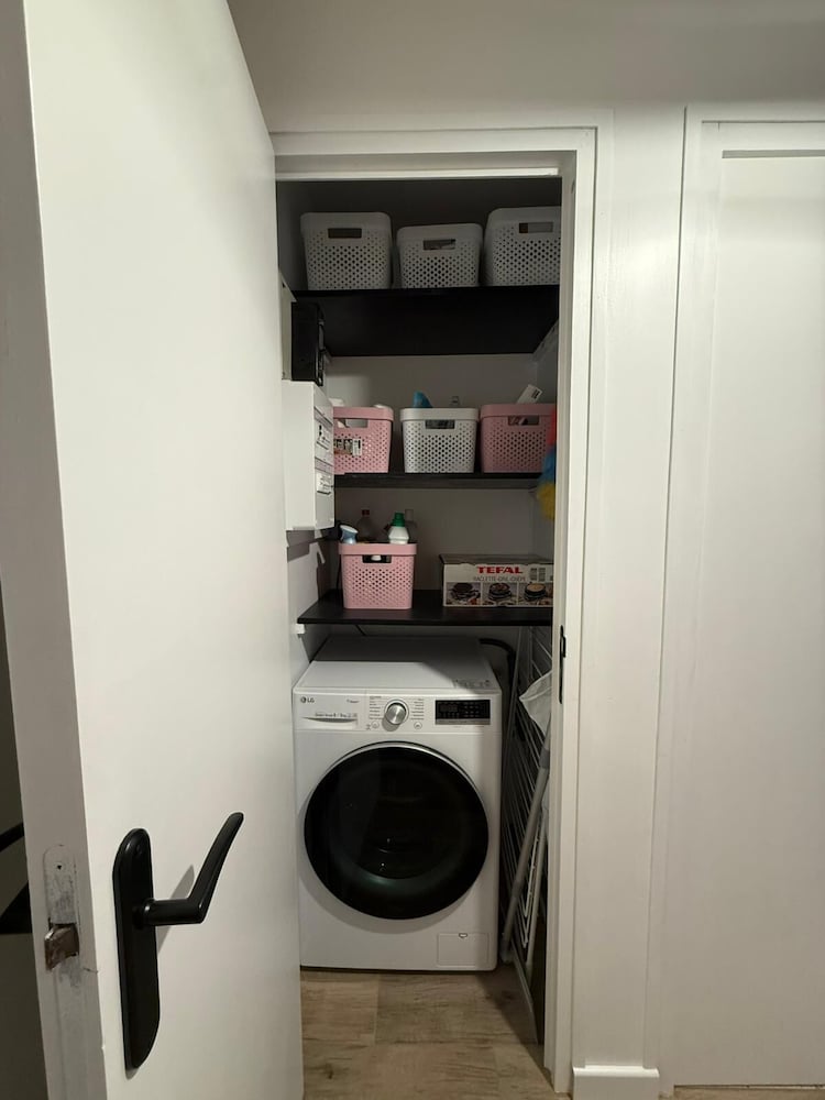 Appartement 1 chambre rénové