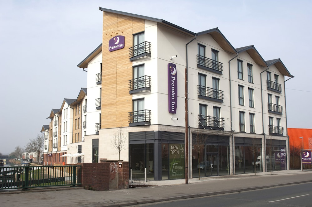 Premier Inn Stratford-Upon-Avon Waterways