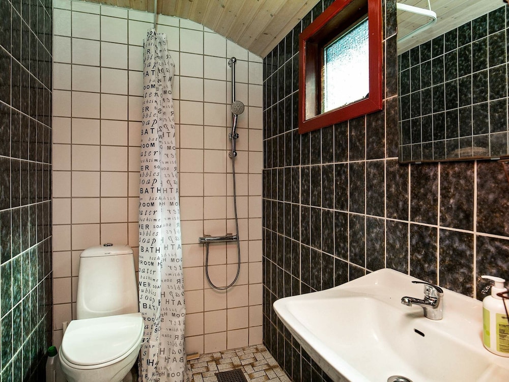 Countryside Holiday Home in Lokken near Sea view 5