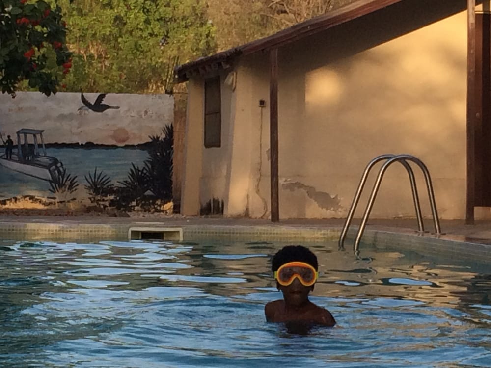 Africa Strike Lodge
