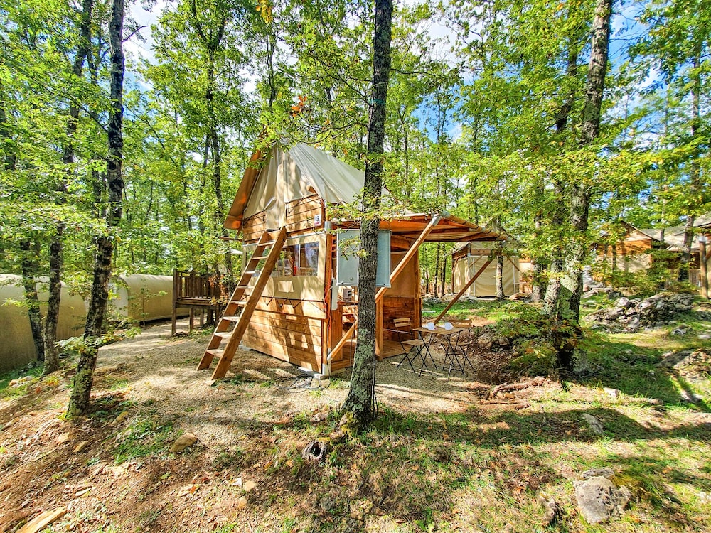 Glamping Village Orlando in Chianti