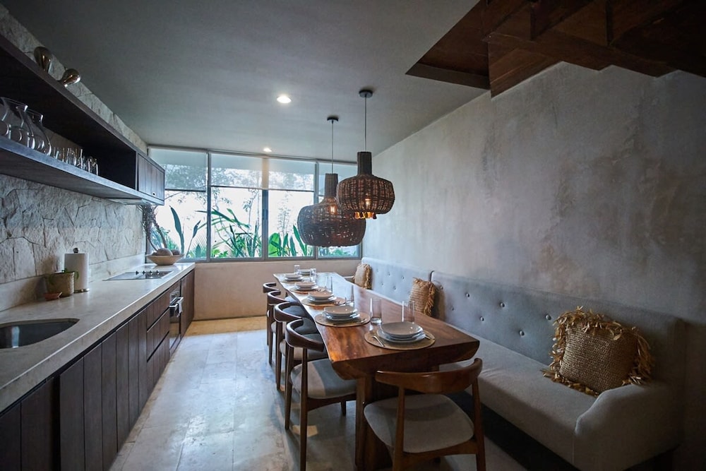 Tulum Luxury With Roof Pool and Beach Club Access