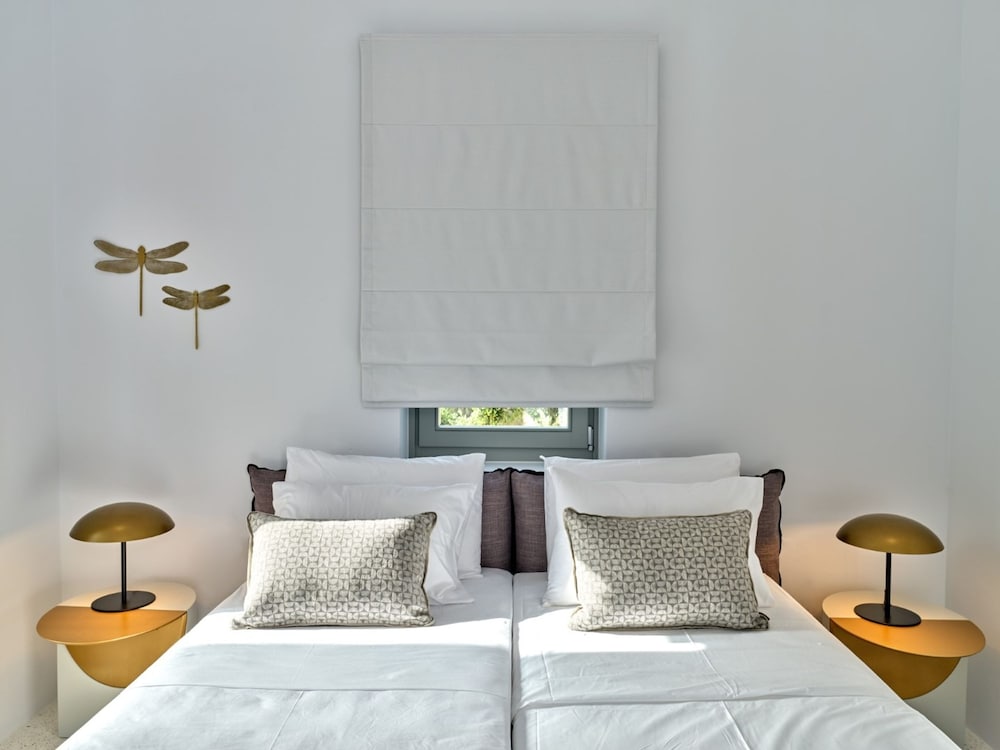 Aegean Hestia Luxury Villa of Paros