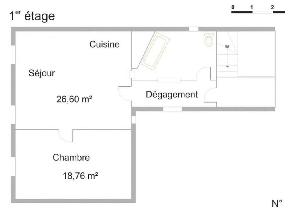 Le Prevot Comfortable Holiday Residence - Property Image 22