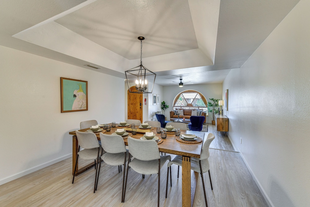 Spacious Desert Oasis in Mesa w/ Private Pool!