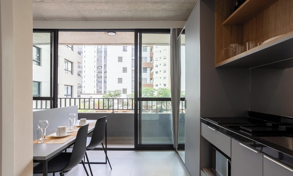 Comfort and Convenience w/ an Unbeatable Location in Jardim Paulista - Onns