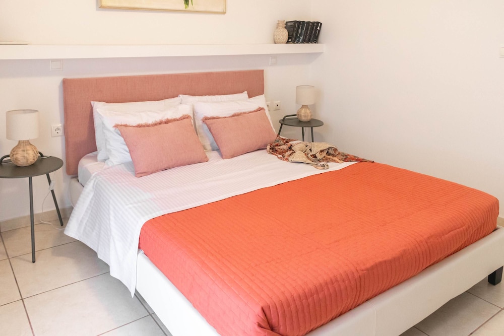 Villa Mia Peaceful Oasis in Ierapetra Crete